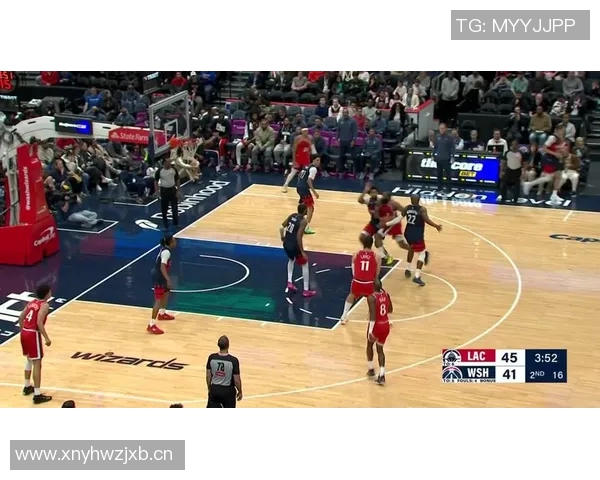 2021年NBA奇才与快船对决精彩瞬间回顾与分析