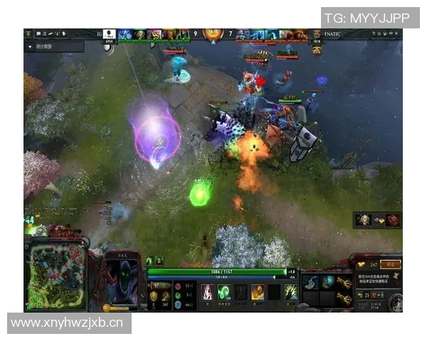 DOTA2战术解析IG战队进攻体系的核心策略与实施细节
